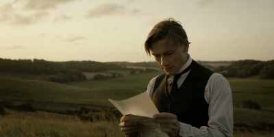 "We are delighted to confirm
your admission to - - A Fortunate Man