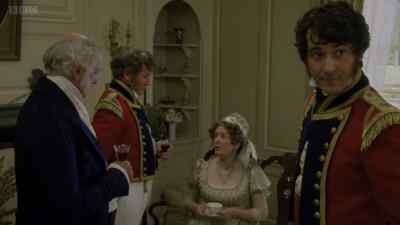 We are so desolated, Colonel,
that the regiment
is to leave Meryton, - Pride and Prejudice