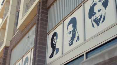 We are digging ourselves
out of a ditch - The Legacy of Black Wall Street