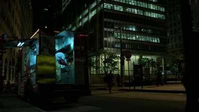 "WE ARE DIVORCED
NORTH FROM SOUTH - Marvel's Iron Fist