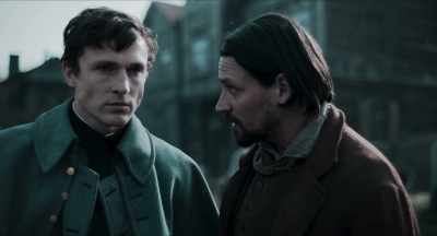 -We are done here, Poe. - Raven's Hollow