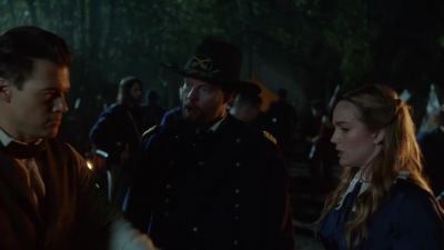 We are down to our last rounds - DC's Legends of Tomorrow