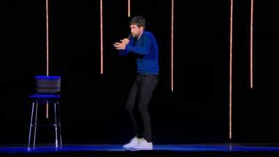 We are driving past the exclusion zone
towards Pripyat, - Jack Whitehall: I'm Only Joking