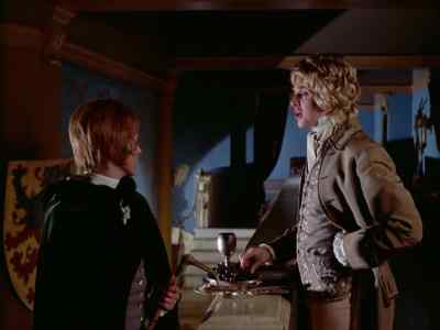 We are Durwards, remember? - Captain Kronos: Vampire Hunter