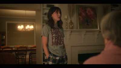 We are dying to know.
Do you like Walker? - The Girls on the Bus
