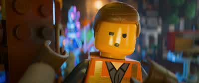 We are entering your mind Whatto prove that you have the unlocked potentialto be a MasterBuilderUjjayi breathWhoa are we inside my brain right nowIt's big I must be smart Mm hmI'm not hearing a lot of activity hereI don't think he's ever had an original - The Lego Movie