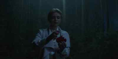 ♪ We are entering - Nancy Drew