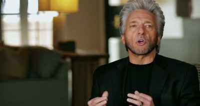 - We are essentially an
open sponge to the world, - Heal
