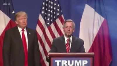 - We, who are evangelical Christians, - Praying for Armageddon