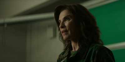 We are facing an enemy
that can devastate a city, - The Hot Zone