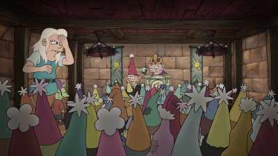 We are facing
an unprecedented health crisis. - Disenchantment