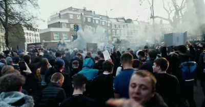 We are fans, not customers! - Super League: The War for Football
