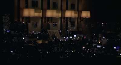 We are far away from home here,
Michael! - Grace Jones: Bloodlight and Bami
