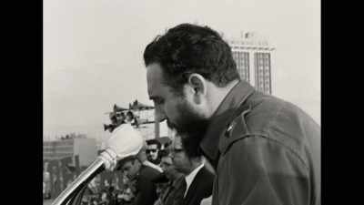 We are fighting - Cuba and the Cameraman