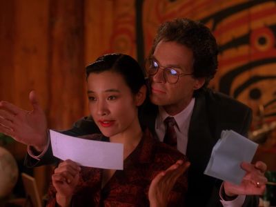 We are finished. - Twin Peaks