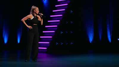 We are forced to be honest
about things and our expectations - Iliza Shlesinger: Unveiled