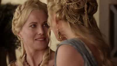 We are friends, aren't we? - Spartacus