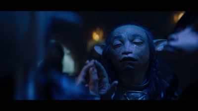 - We are friends, Rian!
- No, don't listen, Rian. - The Dark Crystal: Age of Resistance