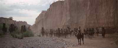 We are friends. - The Wild Bunch