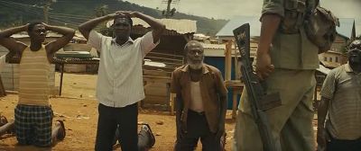 We are from this town - Beasts of No Nation