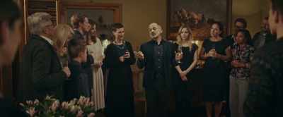 We are gathered here to celebrate - The Hater