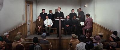 We are gathered here this evening brothers and sisters - Robin and the 7 Hoods