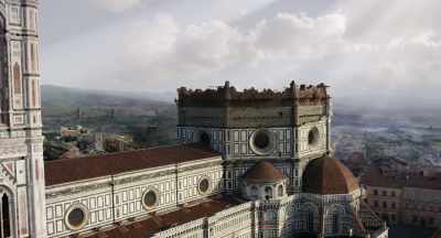 We are gathered here today - Medici: Masters of Florence