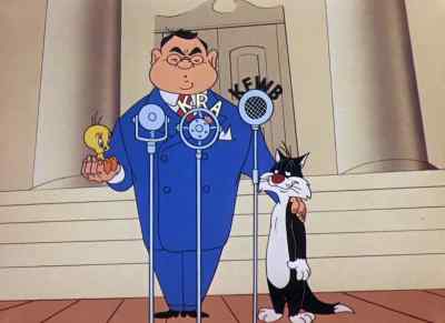 We are gathered here today - The Looney, Looney, Looney Bugs Bunny Movie