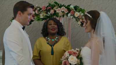 We are gathered here today - The Groomsmen: Last Dance