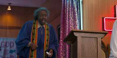 We are gathered here today - Coming 2 America