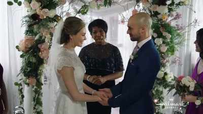 We are gathered here today - One Perfect Wedding