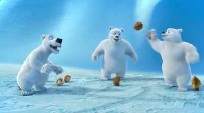 We are gathered here today
to immortalize in song - Norm of the North: King Sized Adventure