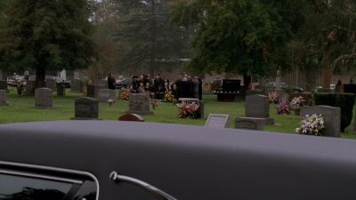 We are gathered today to say goodbye - Superhero Movie