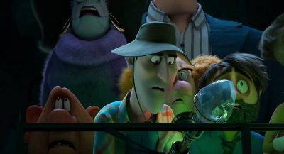 We are getting closer. - Hotel Transylvania: Transformania