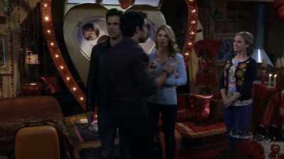 We are getting married together
in a beautiful double ceremony. - Fuller House