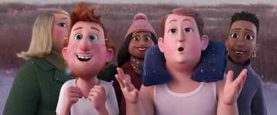 We are so glad to see you. - That Christmas