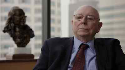 We are glad - Becoming Warren Buffett