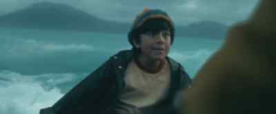 - We are going back.
- Papai, no! - My Penguin Friend
