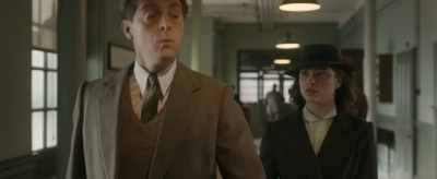We are going to be working
with the Yanks here, so just Max. - Red Joan