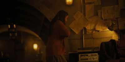 ...we are going to dance. - The Watchers