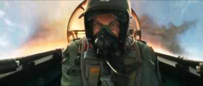 We are going down! - Fighter