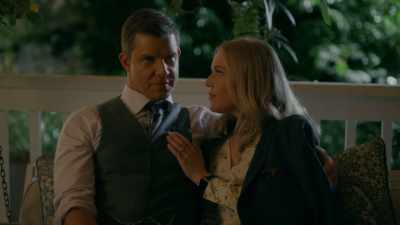 We are going to find Fred. - Signed, Sealed, Delivered: The Vows We Have Made