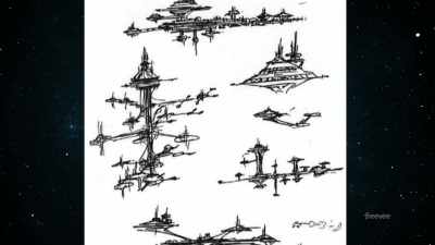We are going to have
conflict, not only with aliens - The Center Seat: 55 Years of Star Trek