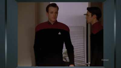 We are going to have conflict - The Center Seat: 55 Years of Star Trek