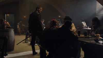 We are going to hunt Musketeers. - The Musketeers