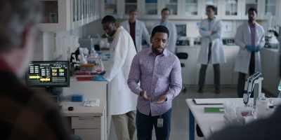 - We are going to need you all
to stay in the labs - The Dropout