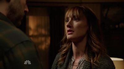 We are going on this honeymoon, - Grimm