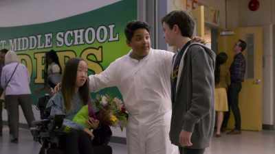We are going to rule this school
by years end. - The Healing Powers of Dude