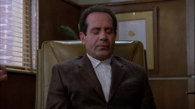 We are going to take
a little trip together. You and i. - Monk