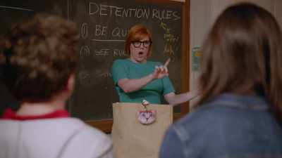 We are going to tell a story - Detention Adventure